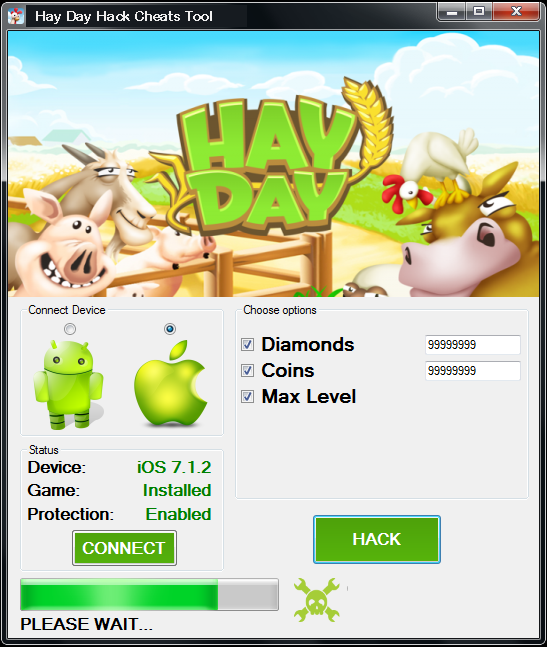 Hay day apk download pc